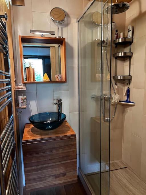 Appartement La Clusaz Avec Terrasse Sur Les Pistes De Ski マニグード エクステリア 写真